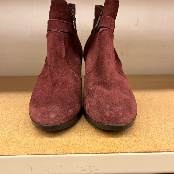 Blondo waterproof boots in suede - Picture 2 of 4